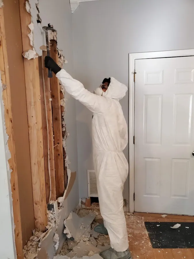 Water Damage Restoration services in Poplar Bluff, MO